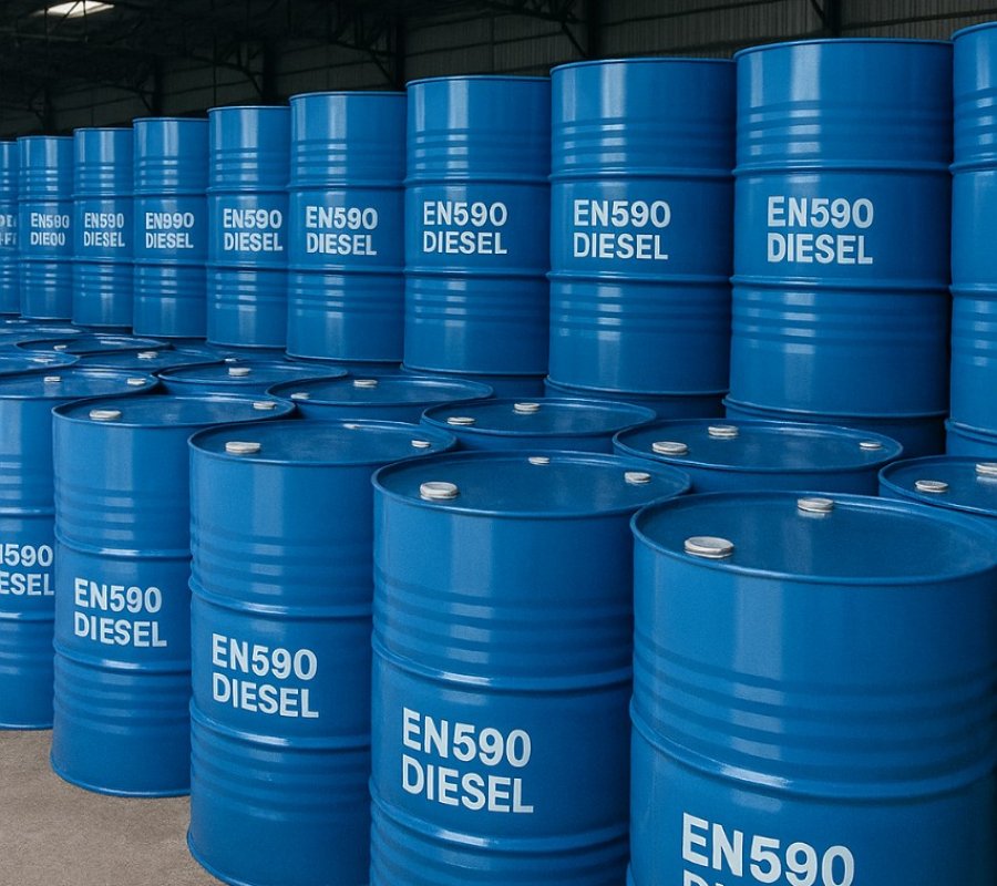 en590 Diesel